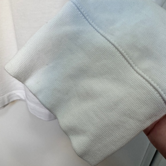 Helmut Lang Long Sleeve Cotton Shirt White - Picture 7 of 12